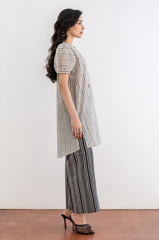 BLOCK PRINTED SHIRT