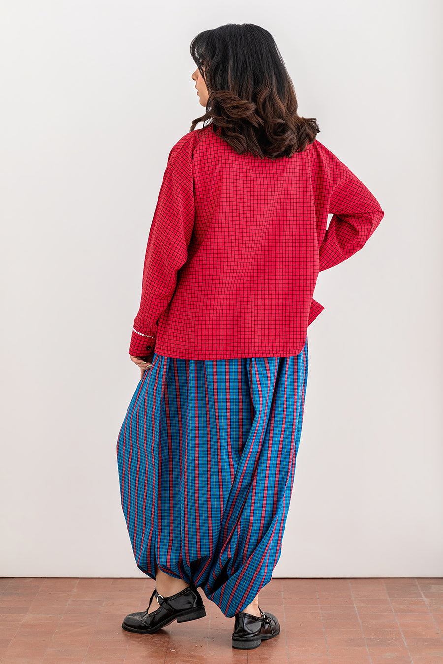 SKIRT PANTS