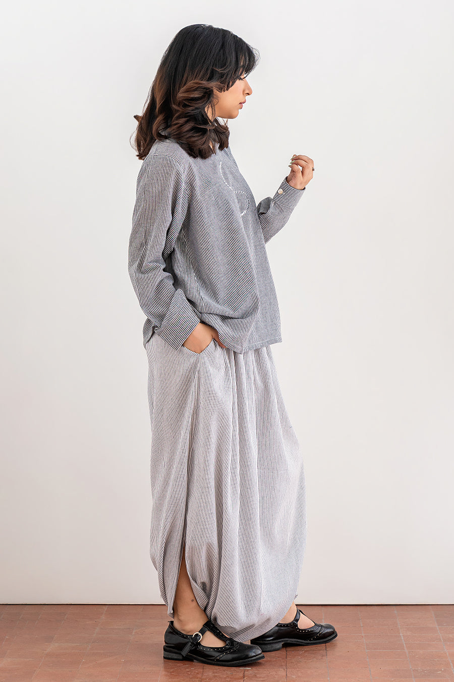 SKIRT PANTS