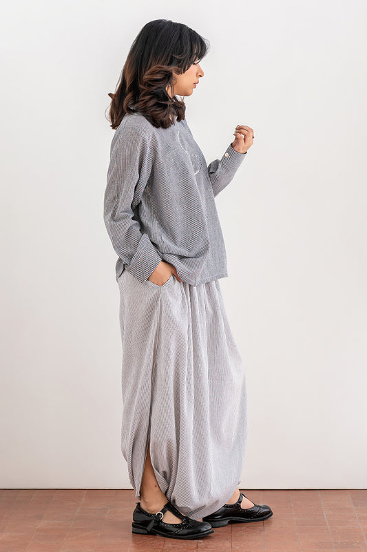 SKIRT PANTS