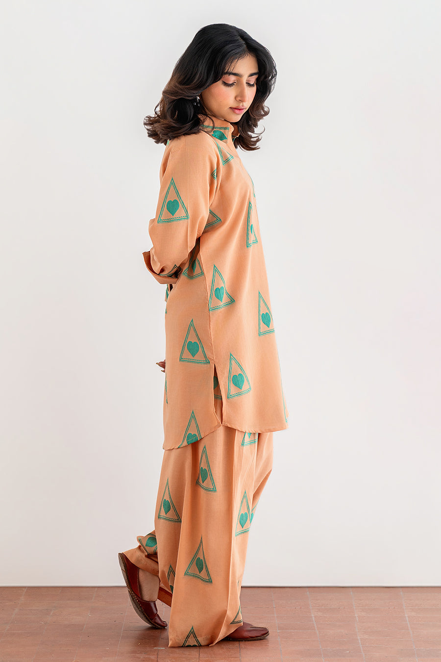 SHIRT & SHALWAR SET