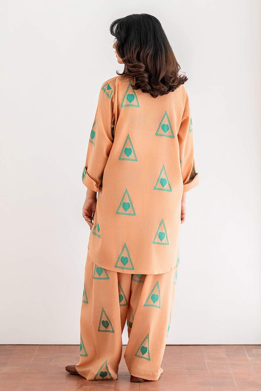 SHIRT & SHALWAR SET