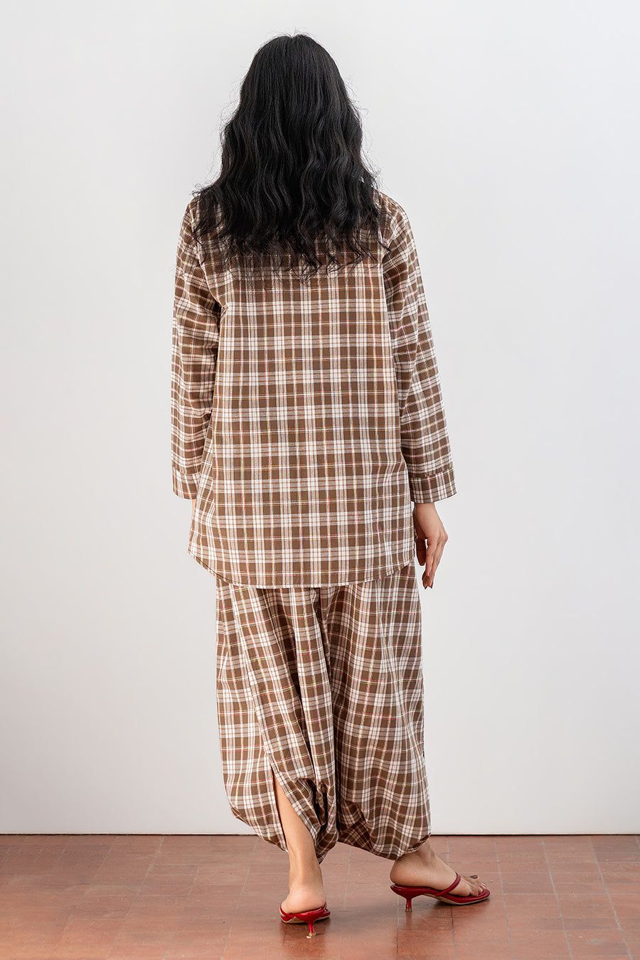 SKIRT PANTS