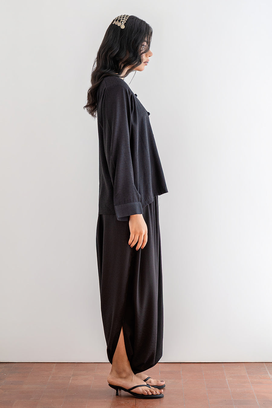 SKIRT PANTS