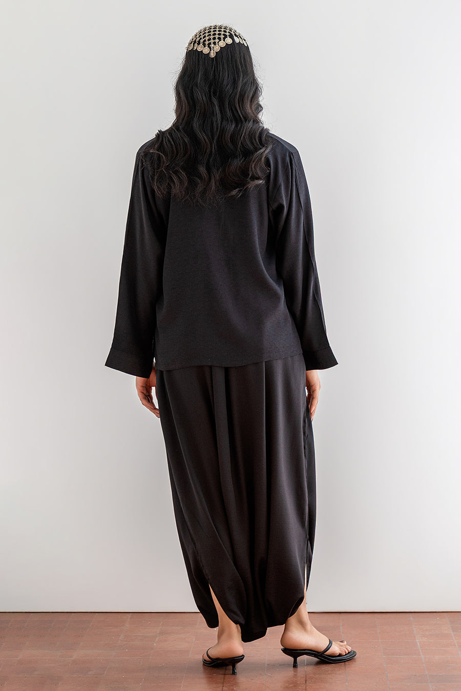 SKIRT PANTS
