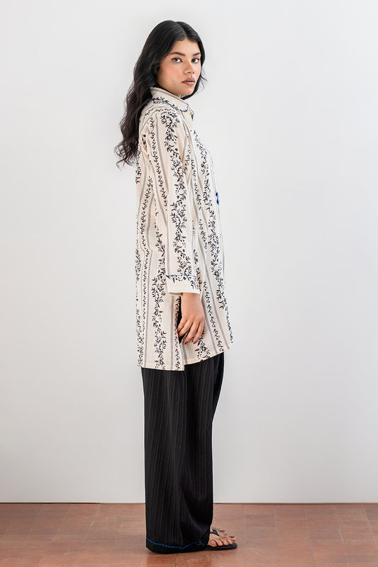 PRINTED HANDWORK SET
