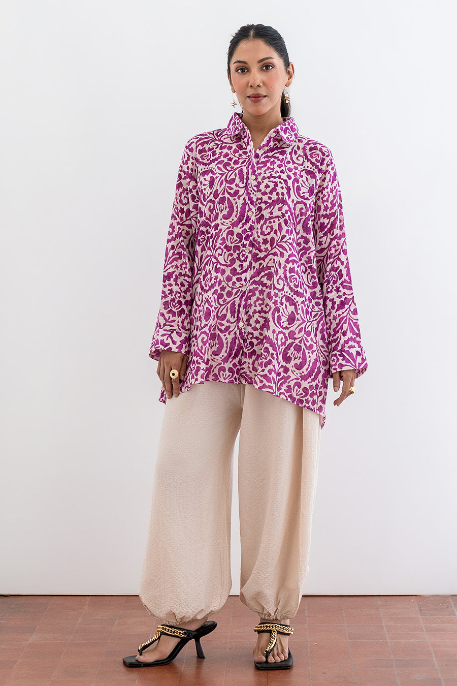SHIRT & SHALWAR SET