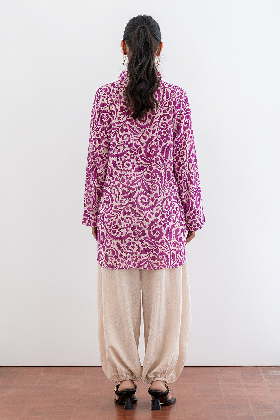 SHIRT & SHALWAR SET