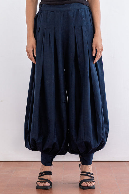 CUFFED BALLON PANTS