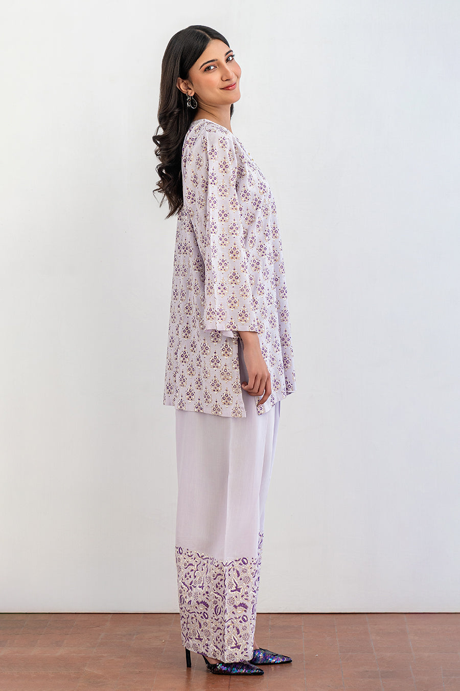 SHIRT & SHALWAR SET