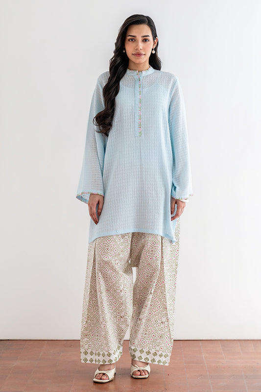 BLOCK PRINTED SET