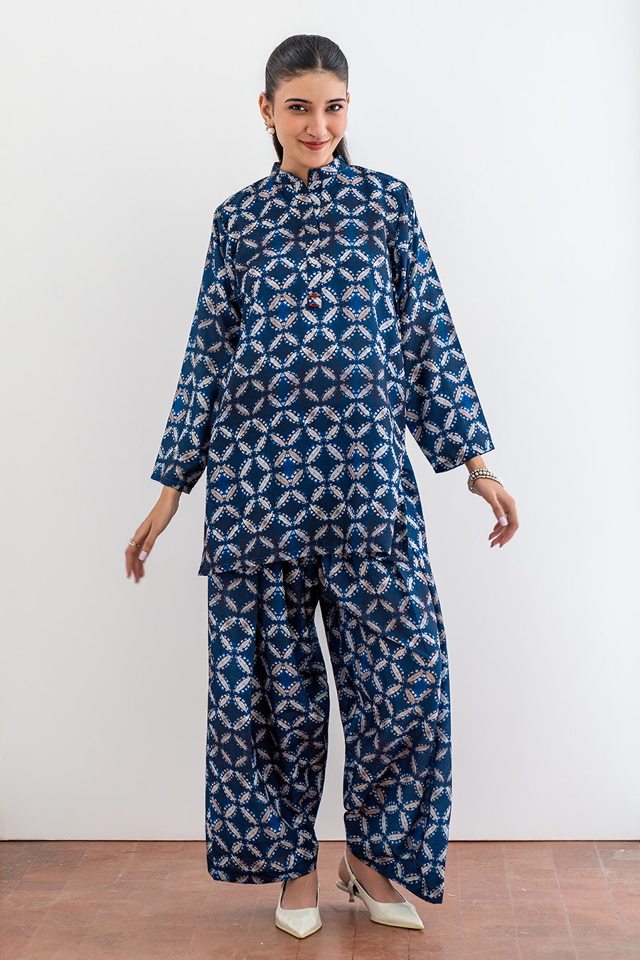 SHIRT & SHALWAR SET