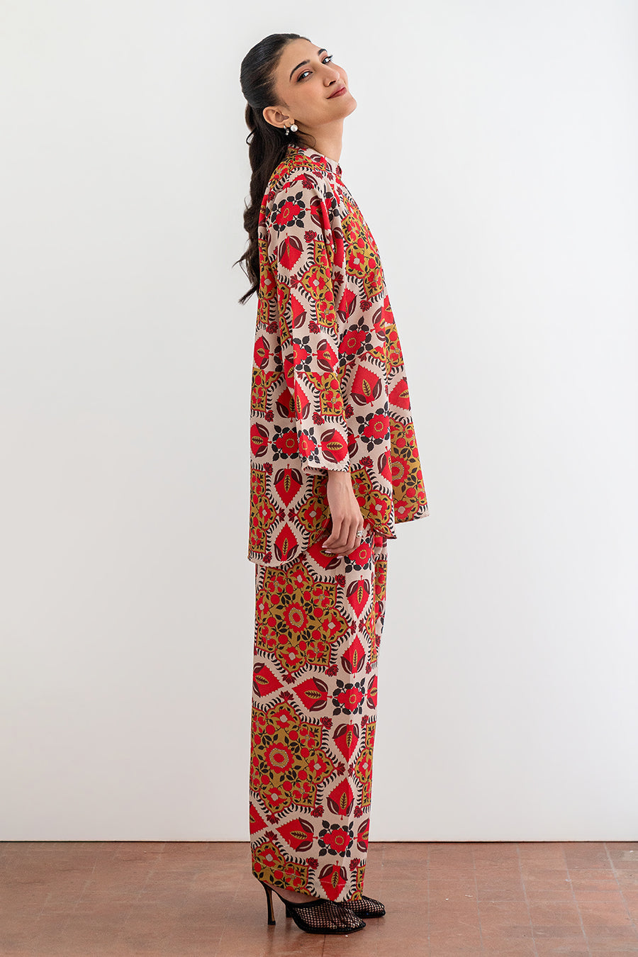 SHIRT & SHALWAR SET