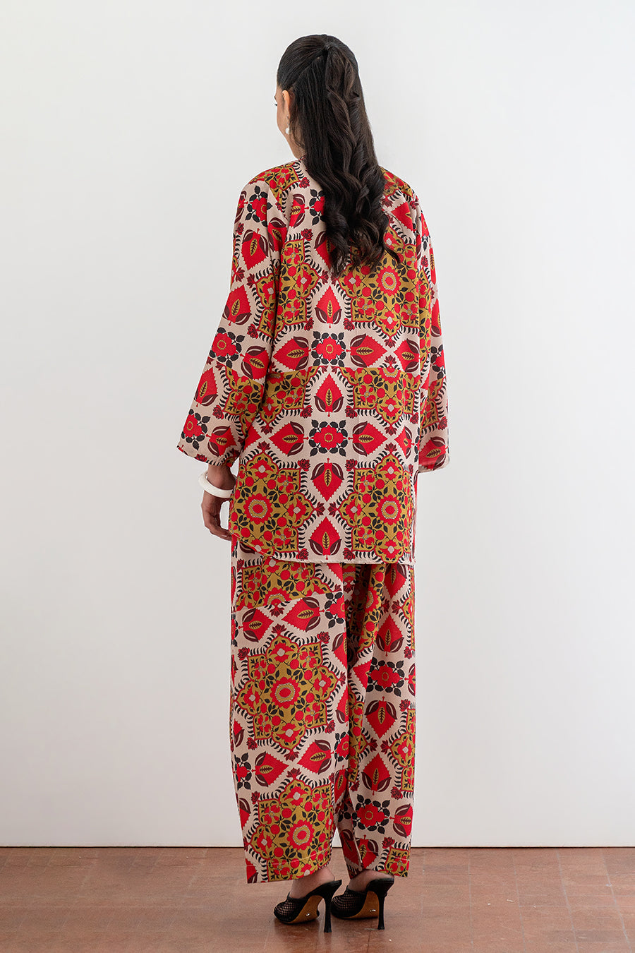 SHIRT & SHALWAR SET