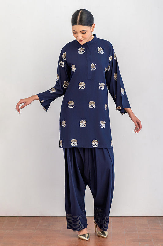 SHIRT & SHALWAR SET