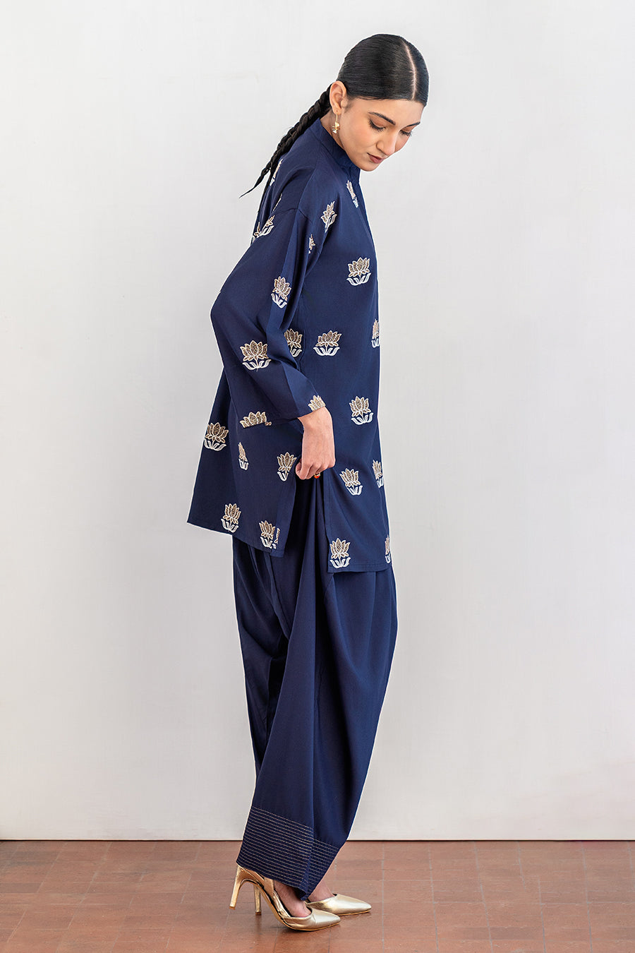 SHIRT & SHALWAR SET