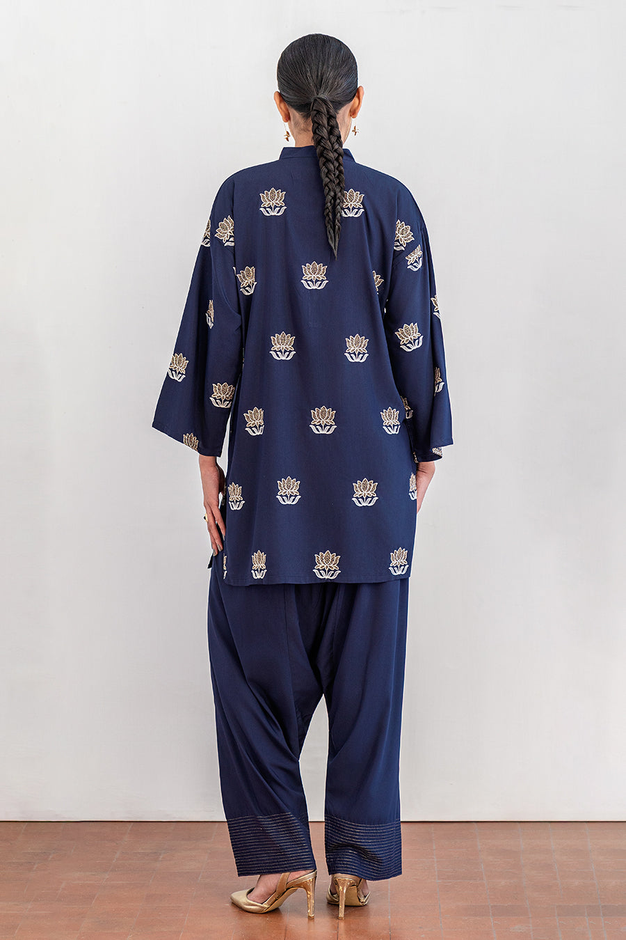 SHIRT & SHALWAR SET