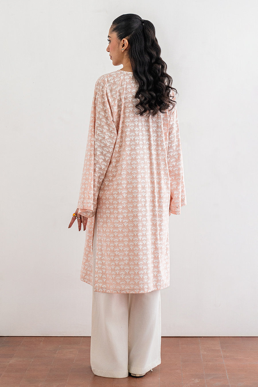 BLOCK PRINTED SHIRT