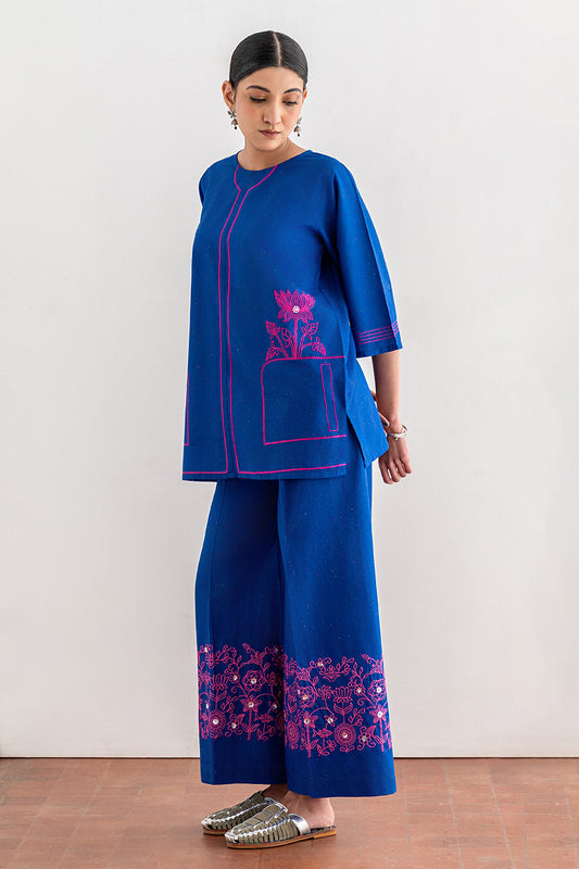 SHIRT & PANTS SET