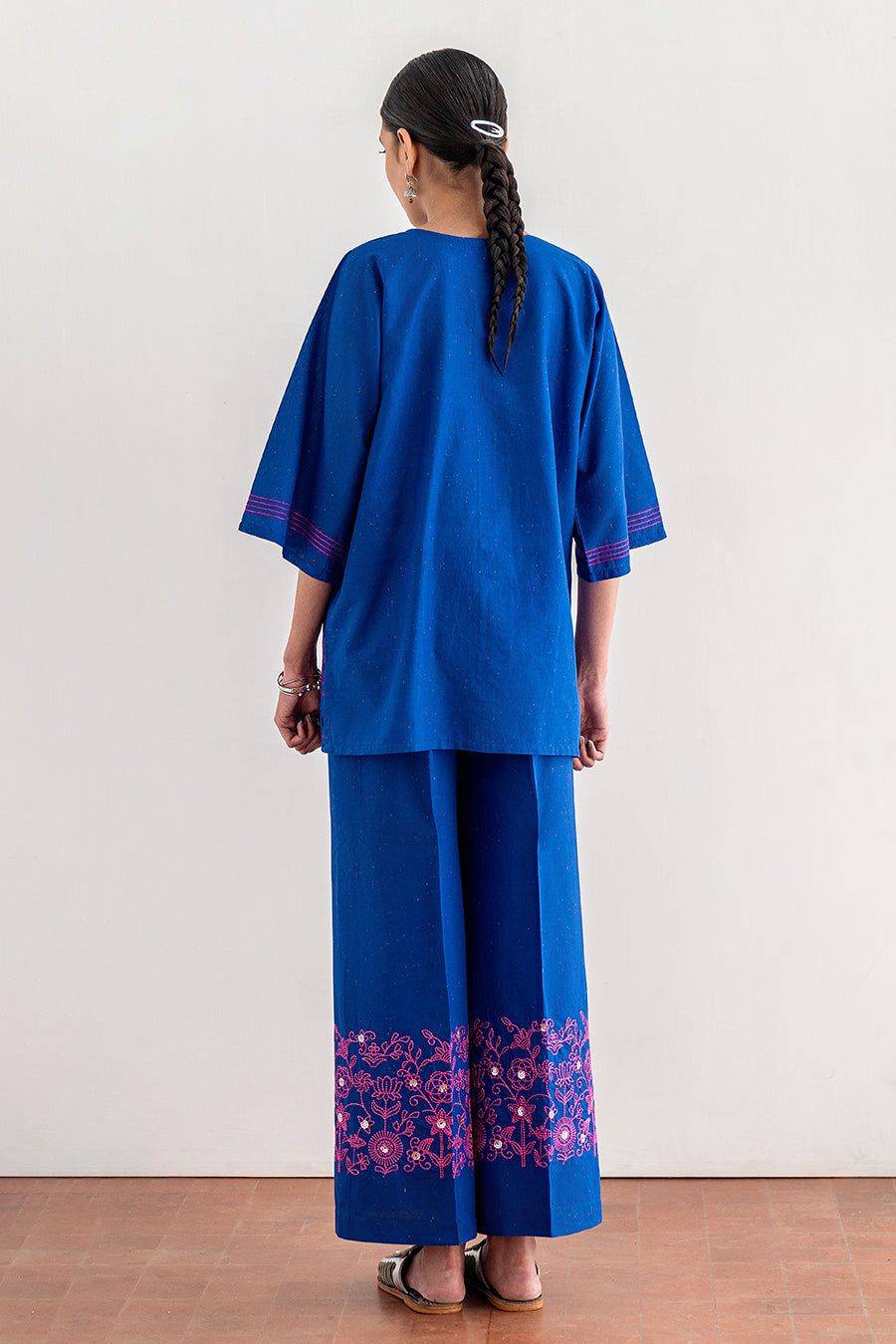 SHIRT & PANTS SET