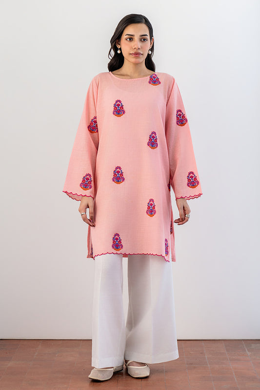 EMBROIDERY SHIRT