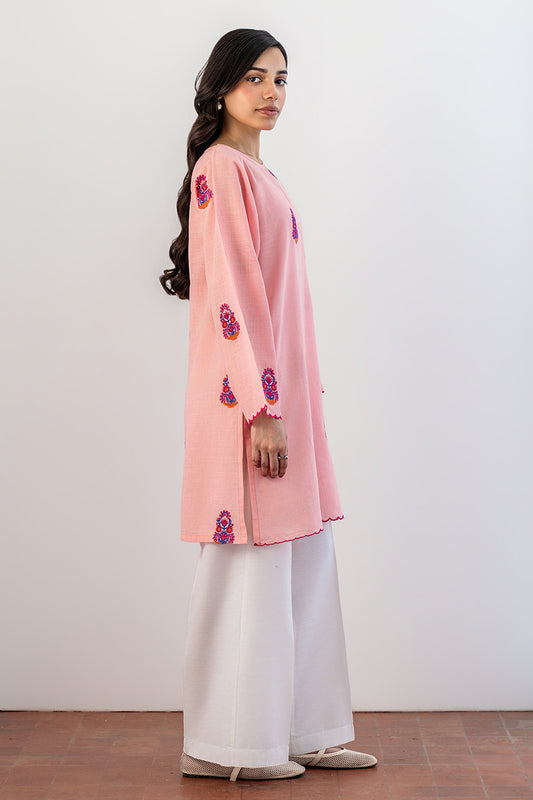 EMBROIDERY SHIRT
