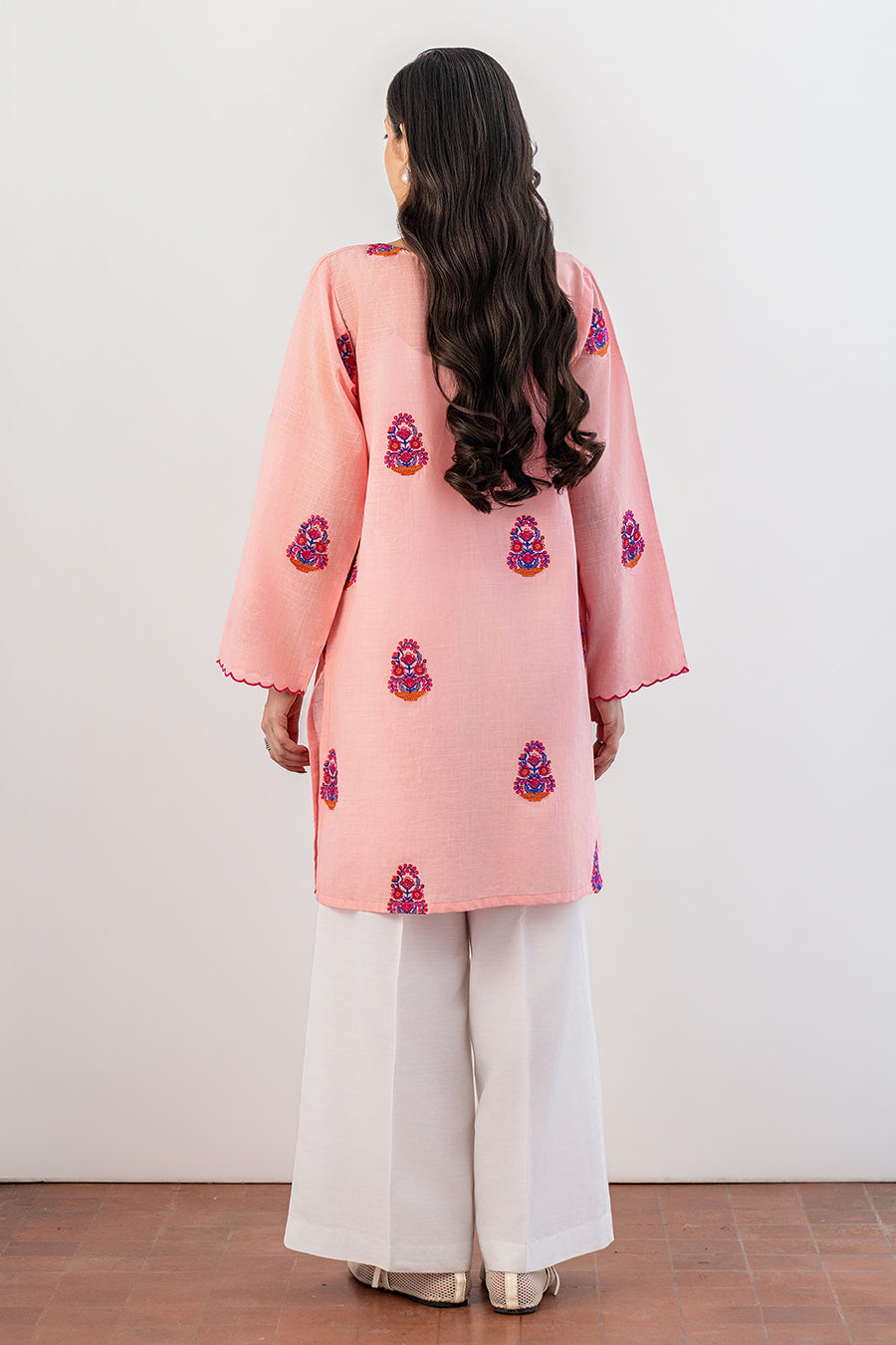 EMBROIDERY SHIRT