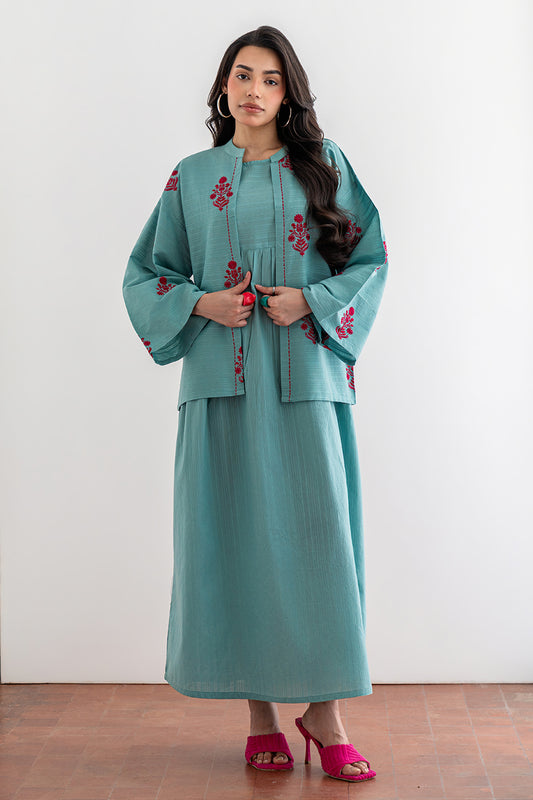 SHIRT + DRESS SET