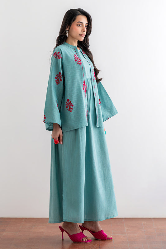 SHIRT + DRESS SET