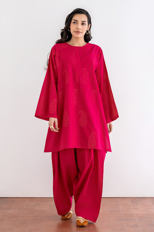 EMBROIDERED SET