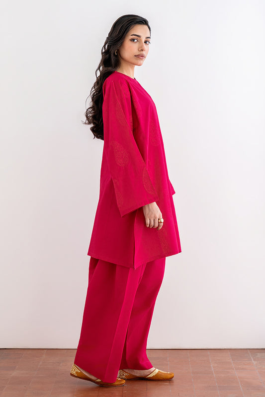 EMBROIDERED SET