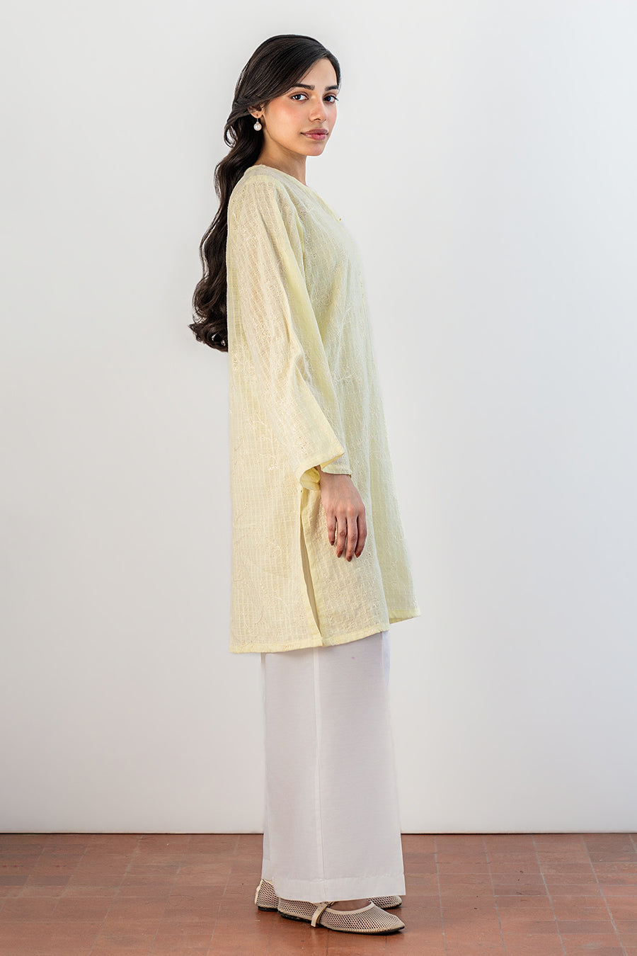 EMBROIDERY SHIRT