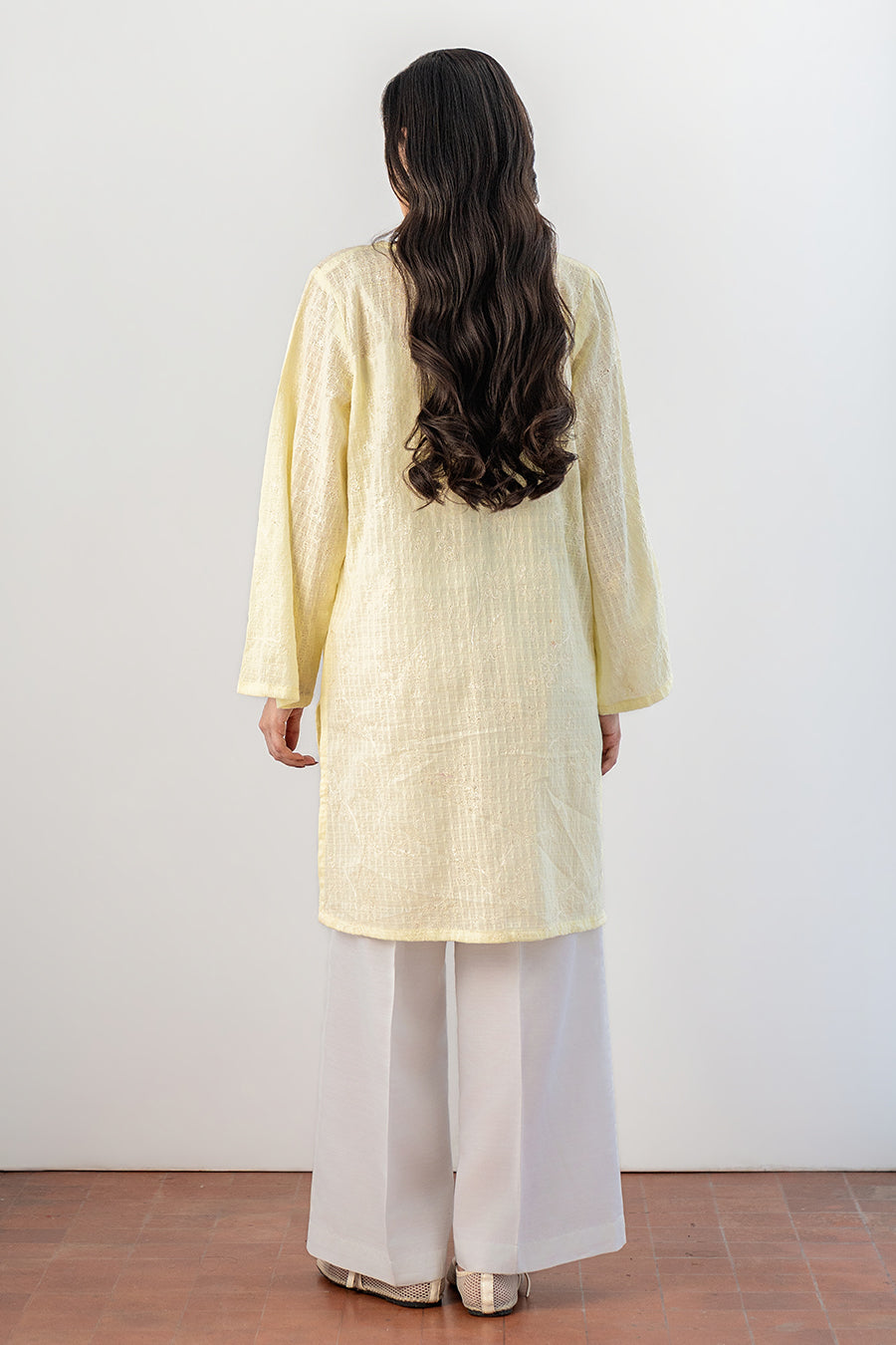EMBROIDERY SHIRT