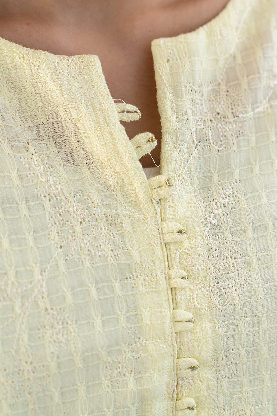 EMBROIDERY SHIRT