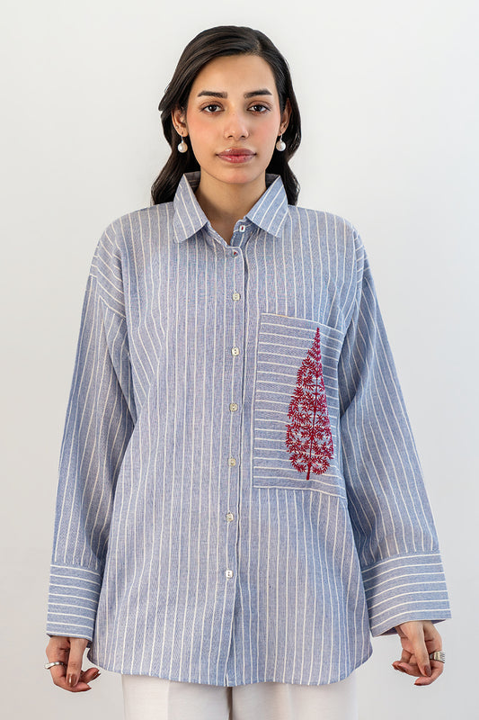 EMBROIDERY SHIRT