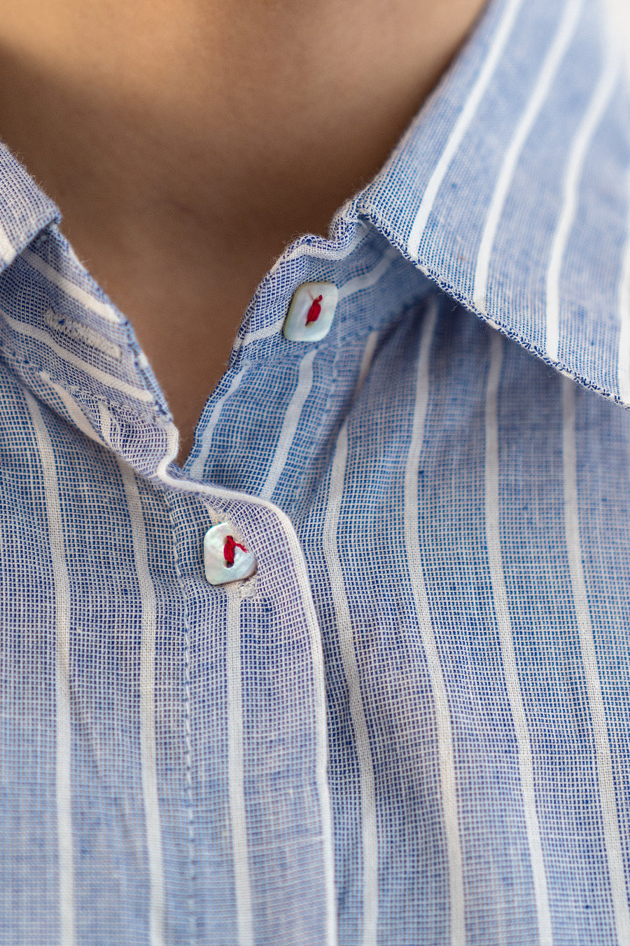 EMBROIDERY SHIRT