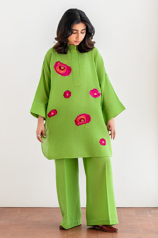 SHIRT & PANTS SET