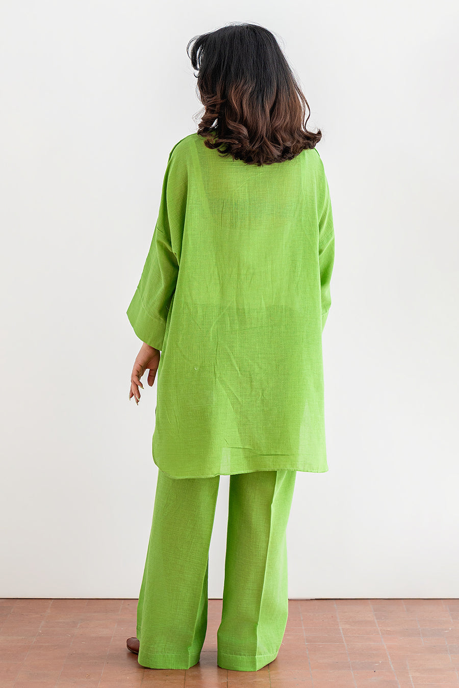 SHIRT & PANTS SET