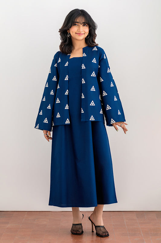 SHIRT & DRESS SET