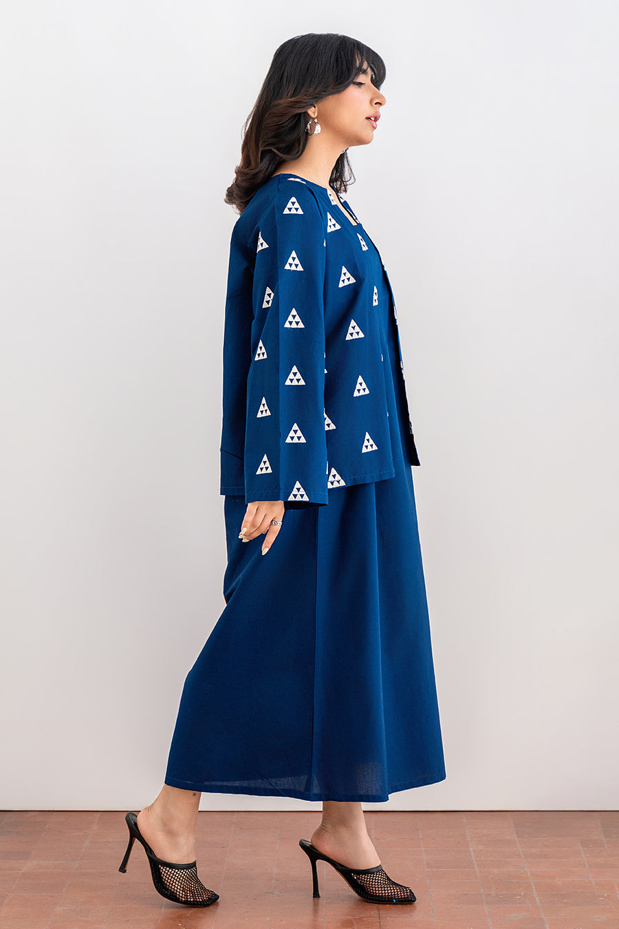 SHIRT & DRESS SET