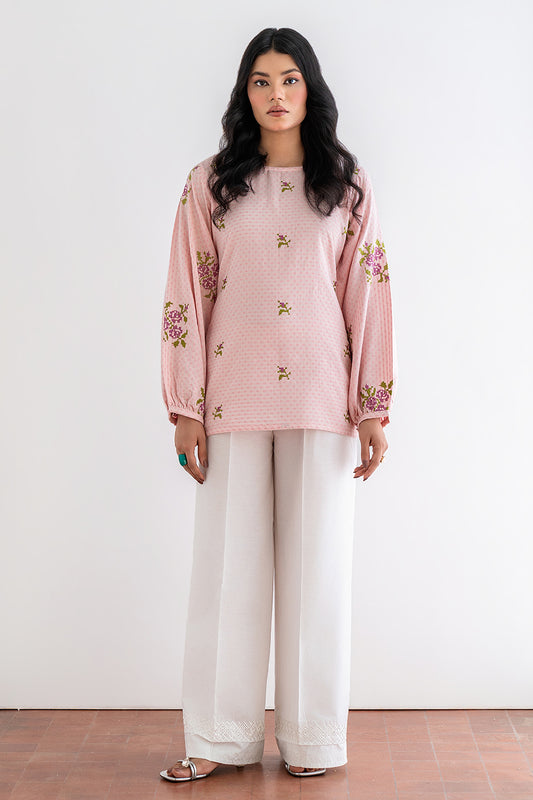 CROSS STITCH SHIRT