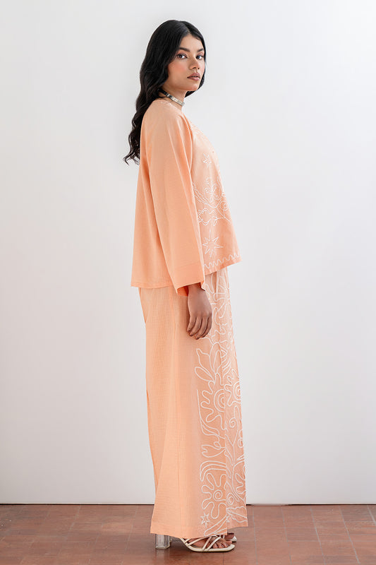 EMBROIDERED SET