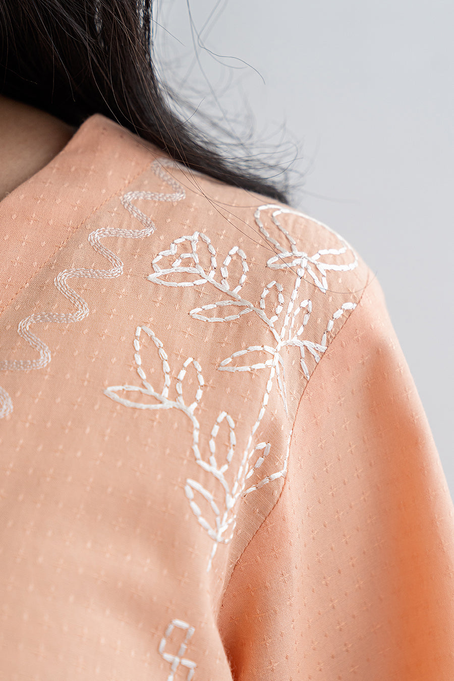 EMBROIDERED SET