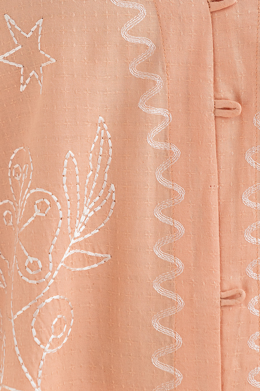 EMBROIDERED SET