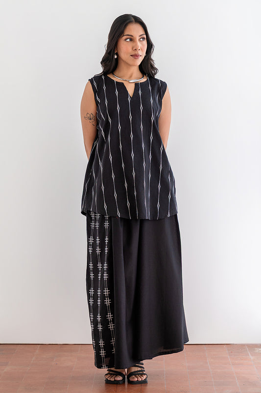 SKIRT & TOP SET