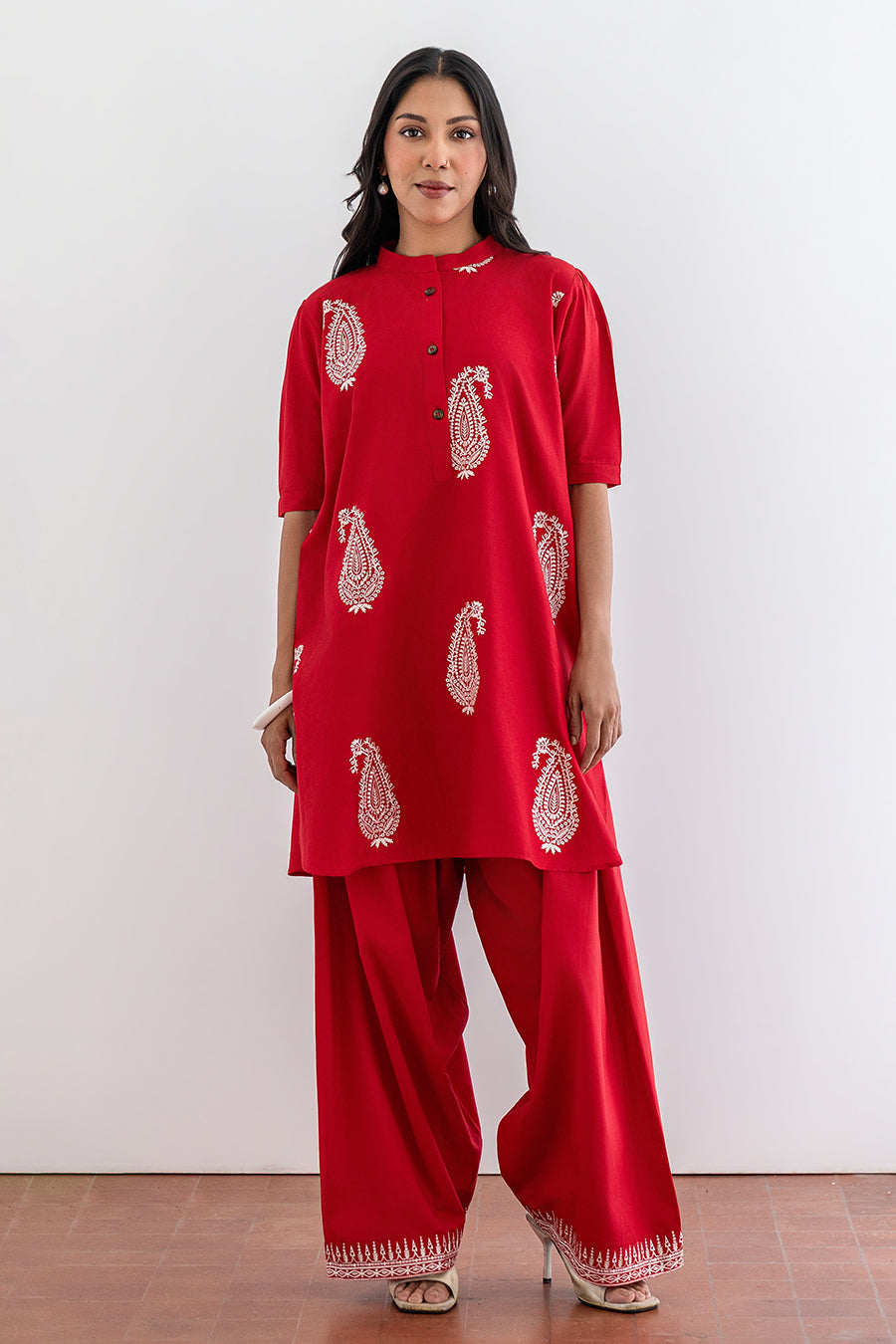 SHIRT & SHALWAR SET