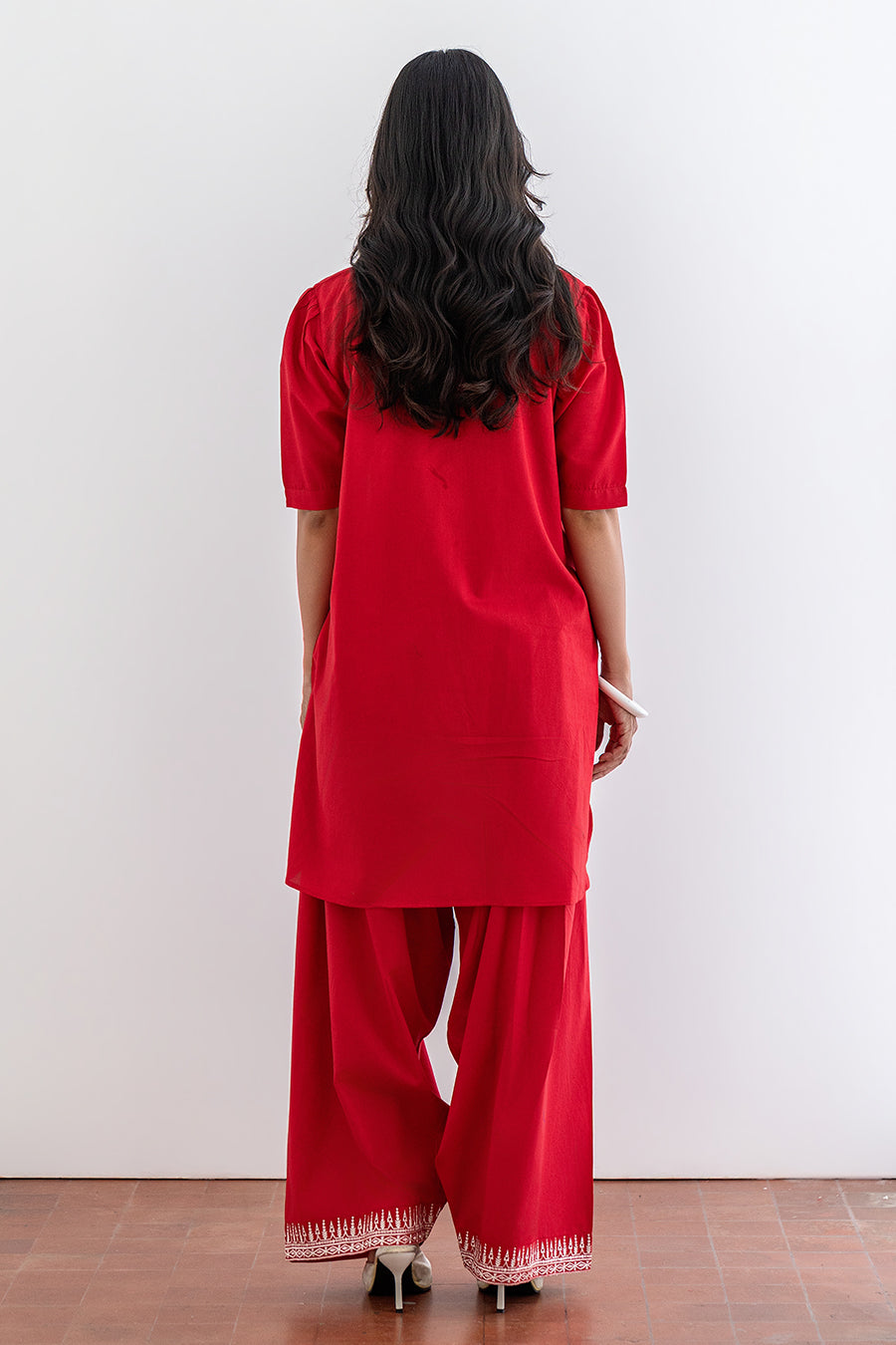 SHIRT & SHALWAR SET