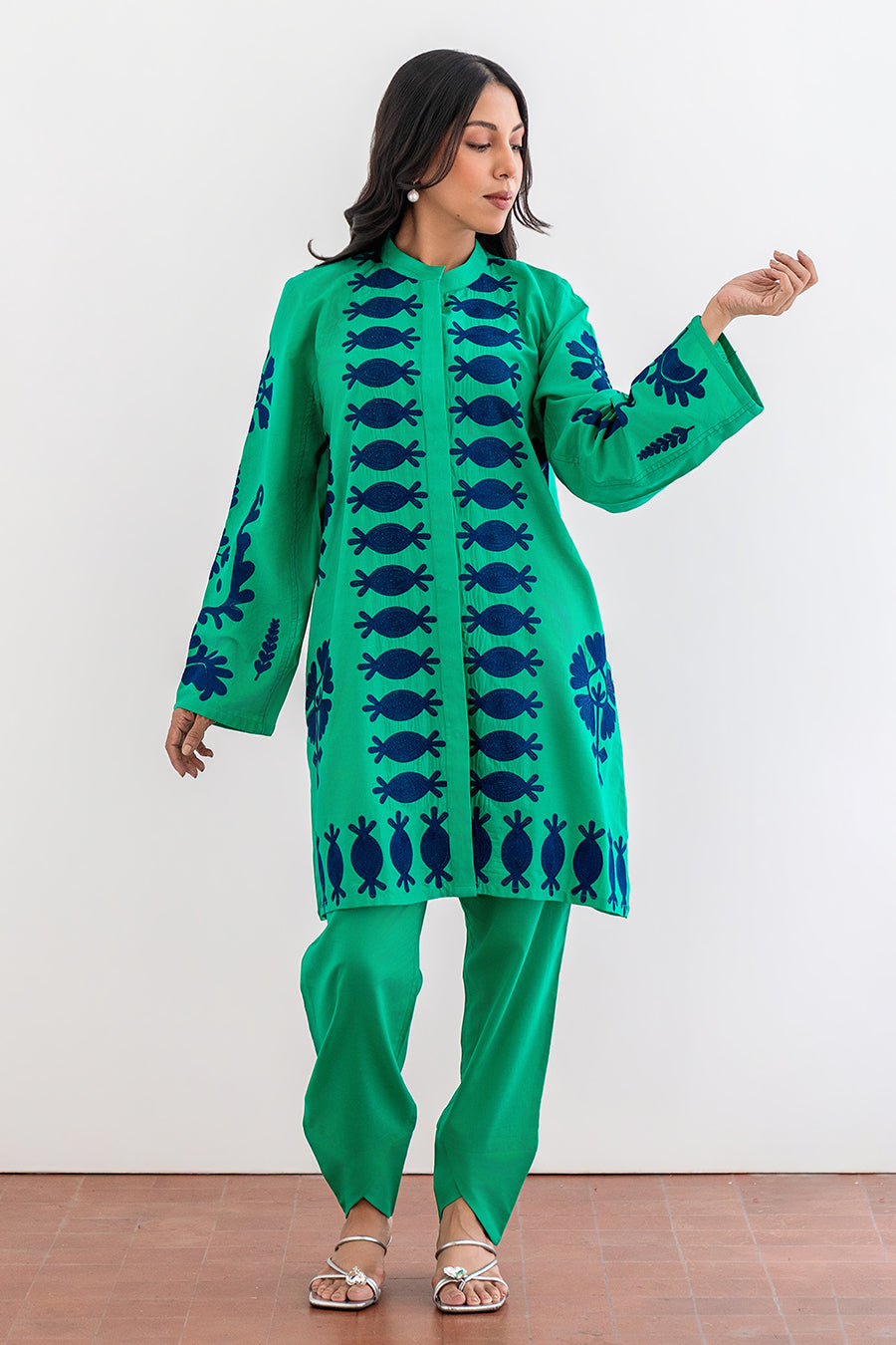 SHIRT & PANTS SET
