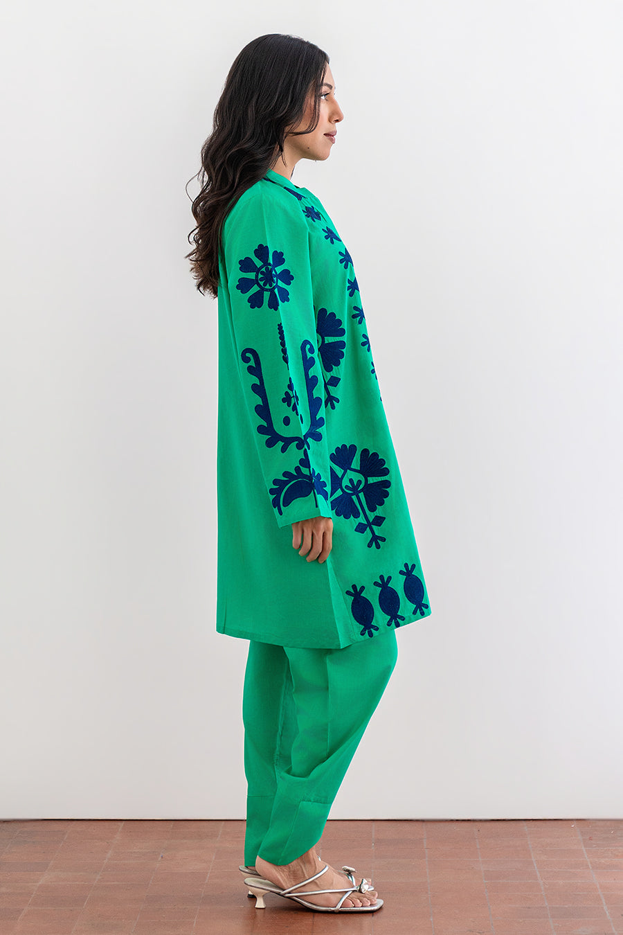 SHIRT & PANTS SET