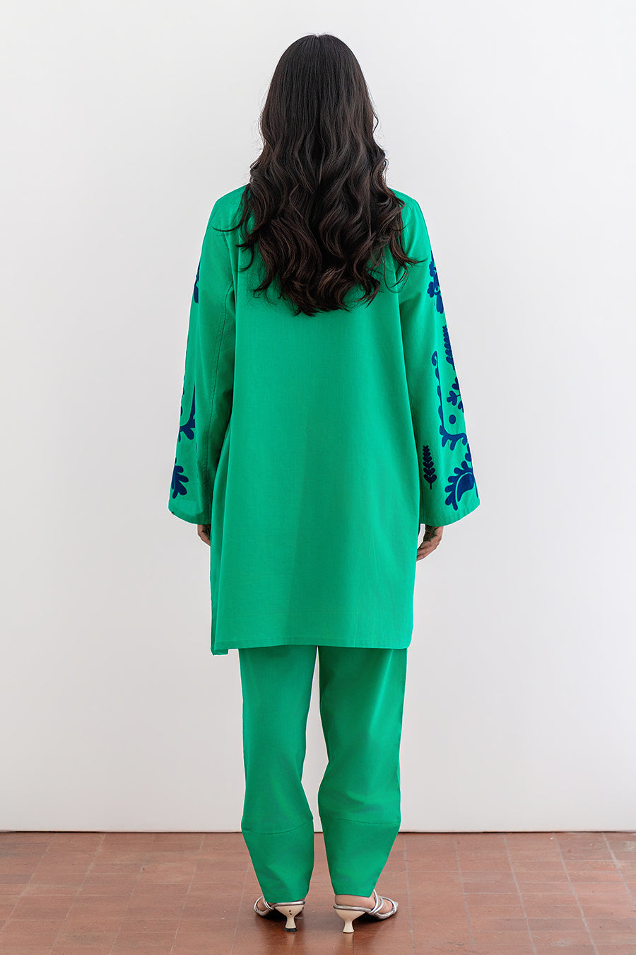 SHIRT & PANTS SET
